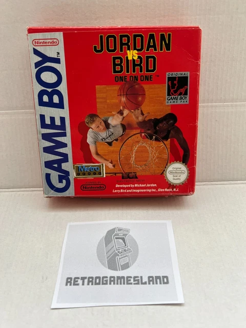 Game boy sales jordans