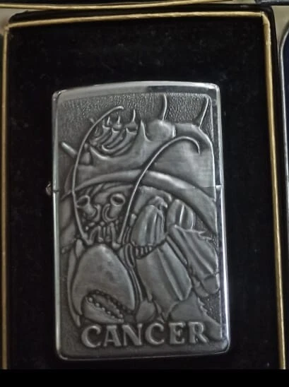 zippo cancer barrett smythe new zippo cancer barrett smythe new