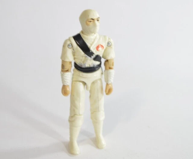 G I Joe Storm Shadow Ninja Mercenary Figurine
