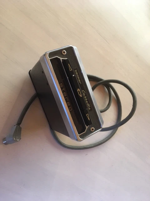 LECTEUR CASSETTE SONY R 202 Walkman Non testé pas de boîtier de