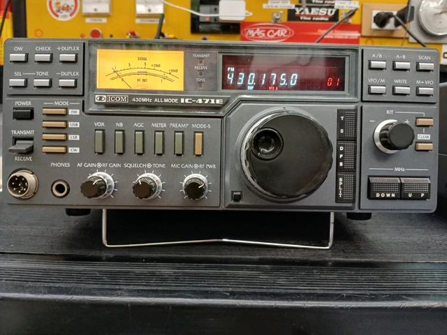 ICOM IC-U20SR Ricetrasmettitore PMR446 - Radio Analogica Compatta, 16 Canali, IP54, Con Batteria 21h - Foto 9