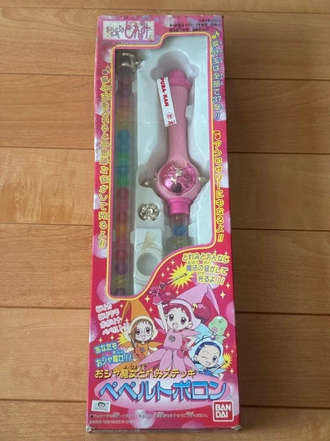 Accessoire Ojamajo Doremi Bandai 1999 - Picot Poron Vintage - état Pour Pièces