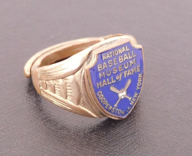 1940'S NATIONAL BASEBALL Hall of Fame Cooperstown New York