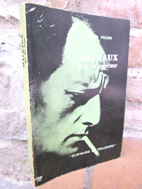 Montherlant par lui-même - Ecrivains de toujours - Avec un inédit et