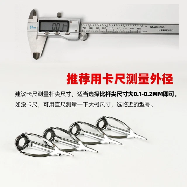 Kit Attrezzi Da Pesca Steelstream 6 Pezzi - Pinze, Coltello, Forbici, Afferra-Pesci Con Lanyard