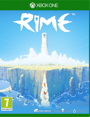 RiME /  Xbox One / Series X|S  (Digital Code)