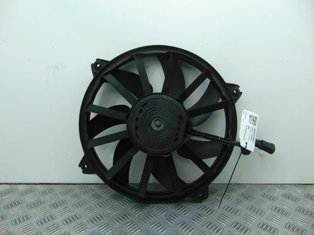 Citroen Ds4 MK1 1.6 Motore di raffreddamento ventola radiatore diesel & Ac 9661571480 2010-2018~