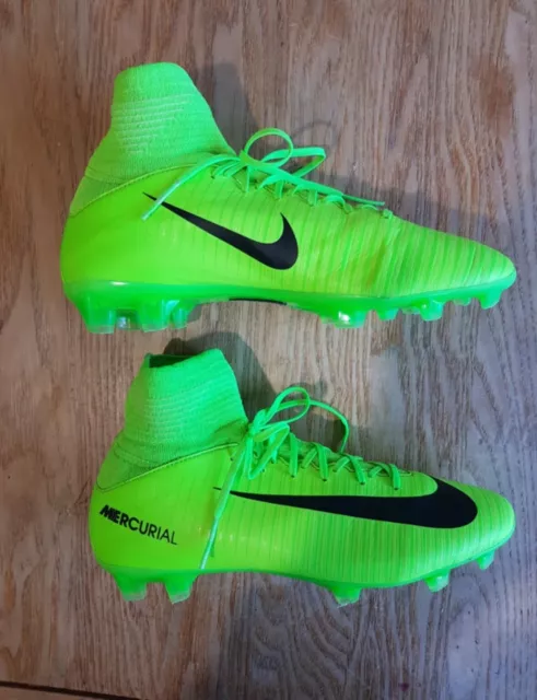 Nike football boots size 3.5 sales