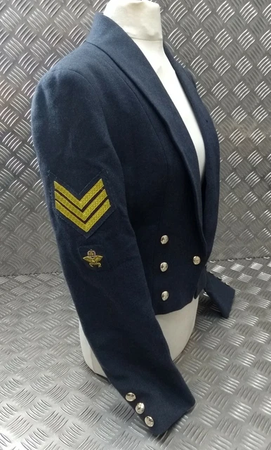 Veste RAF Usage Général Avec Doublure – Bleu Marine, Homme, Taille 96cm (occasion)