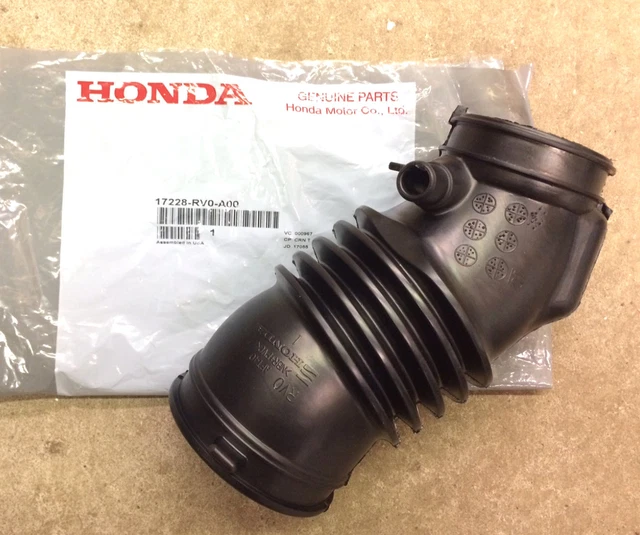 GENUINE OEM HONDA Odyssey Air Cleaner Intake Hose Tube 2011 2017 34.