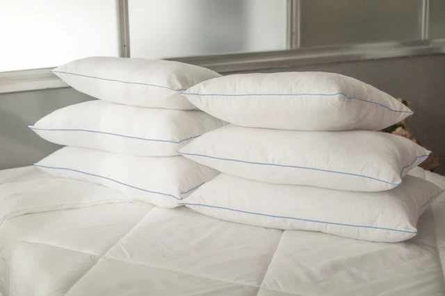 Guanciale Bassetti Basic In Fibra Anallergica - Morbido E Traspirante - Foto 6