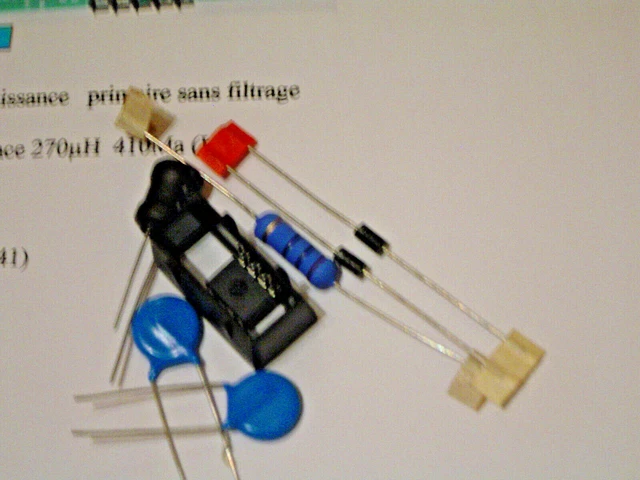 Carte Thermostat D'origine C00193613 C00193613 Réfrigérateur, Congélateur ARISTON HOTPOINT Indesit Scholtes 84489179 - Foto 2