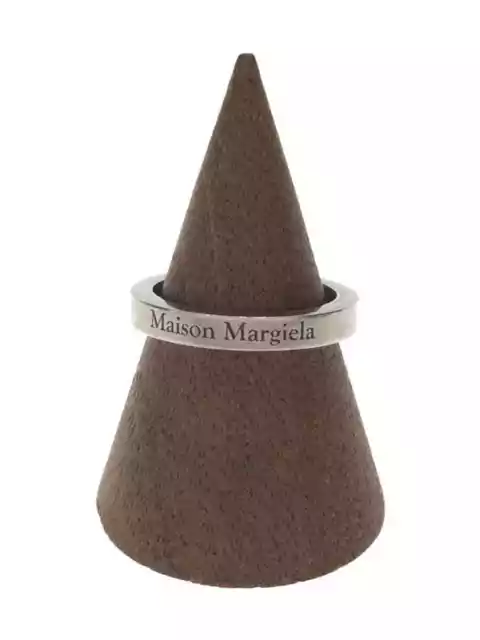 Maison Margiela US 5 #1 Maison Ring SV925 9 silver