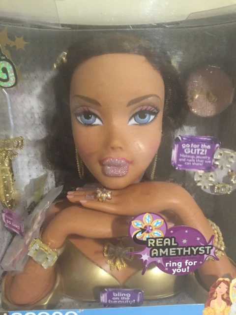 My scene styling 2025 head