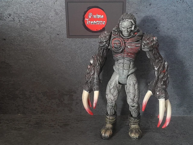 FIGURINE RESIDENT EVIL 2 : TYRANT MR X action figure TOYBIZ capcom