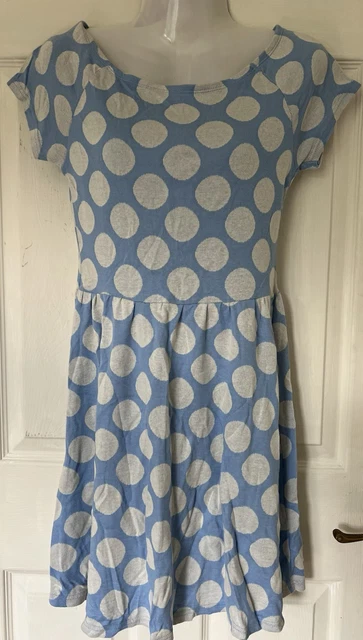 TOPSHOP PALE BLUE Wrap midi Dress Size 10 7.50 - PicClick UK