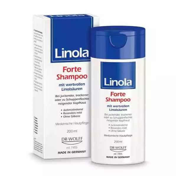 Linola Shampoo Forte 200 ml Shampoo