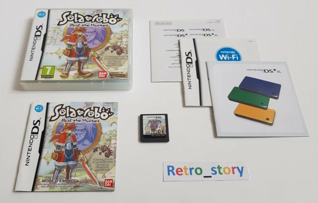 Solatorobo (nuevo) Nintendo Ds | Cuotas sin interés