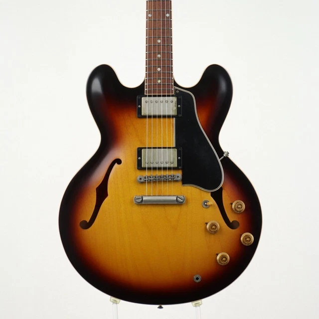 GIBSON CUSTOM SHOP 1959 ES-335 Dot Reissue Vintage Sunburst $7,633.68 ...