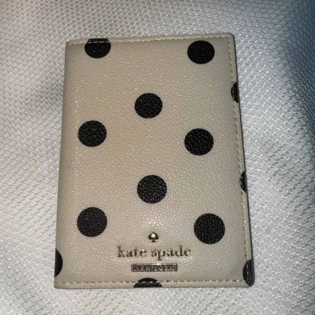 Kate Spade Passport Holder