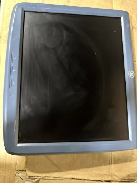 Ge Logiq E9 Ultrasound 19” Lcd Monitor Ga700 5167953