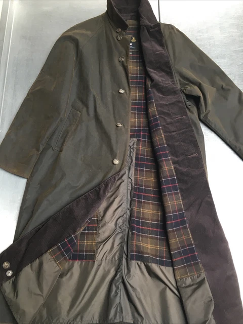 Barbour icons beauchamp sales