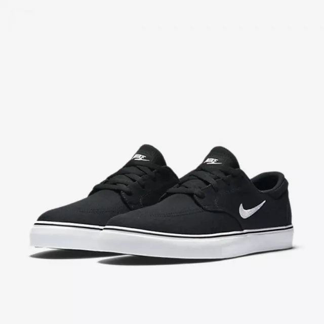 NIKE MENS SB Clutch Black Trainers 729825 001 Multiple Sizes 49.99 PicClick UK