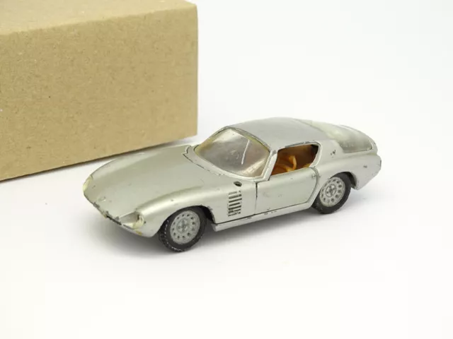 Politoys SB 1/43 - Alfa Romeo Giulia 1600 Canguro Grise 529