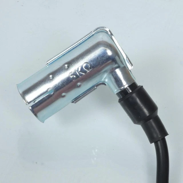 Bobine D'allumage HT SGR Pour Scooter Peugeot 50 Vivacity - Pièce Neuve Avec Fil De Bougie