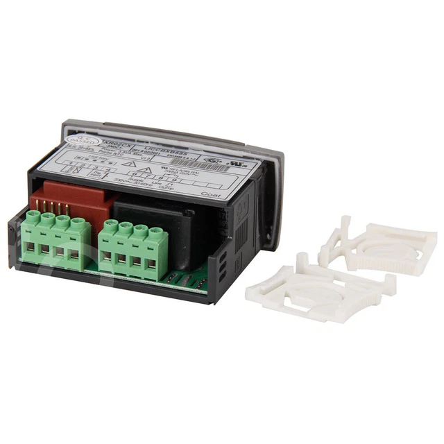 New For Dixell Digital Temperature Controller XR02CX-5N0C1 for Refrigerator US