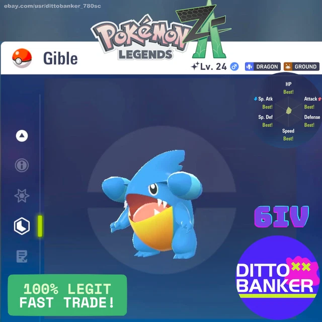 Pokemon Legends- Z-A✨Shiny Froakie-🎁 Express Delivery 🚀 ONLINE NOW