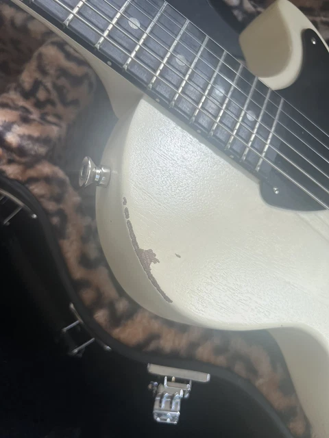Gibson lp junior 8