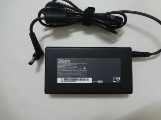 Genuine 19V 4.74A A17-090P1A For MSI CUBI 2 PLUS-002XEU Mini Desktop Chicony 90W