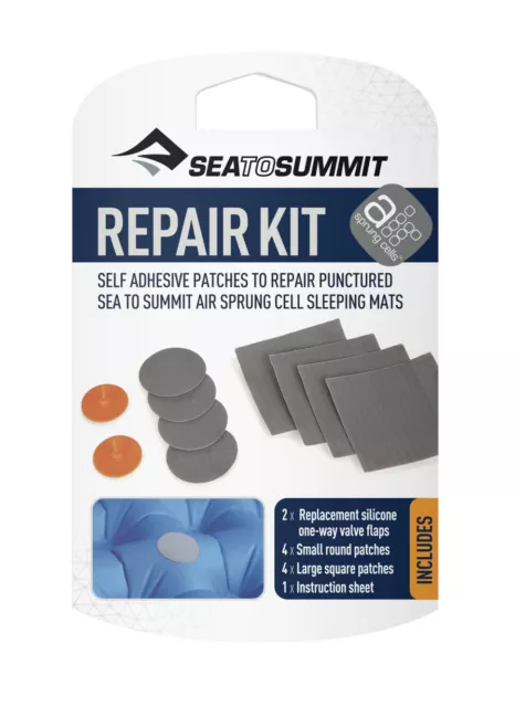Sea to Summit Inflatable Mat Repair Kit