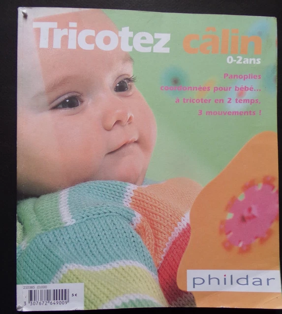 Catalogue De Laine Ancien TRICOT PRESTIGE N°37 – Bébé, Layette, Année 1985