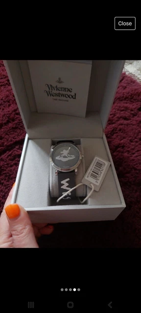 Vivienne westwood mile top end watch