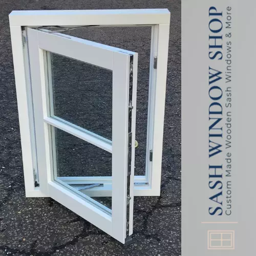 * Beginning At £368.50 New Timber Casement Window - Fully Finished *