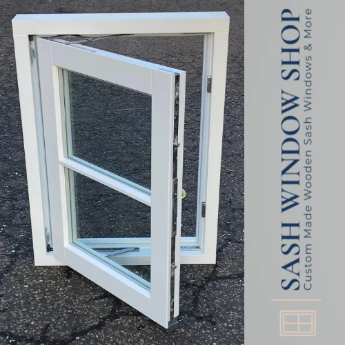 * Beginning At £368.50 New Timber Casement Window - Fully Finished *