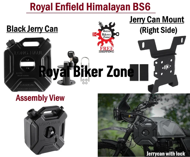 royal enfield himalayan jerry can