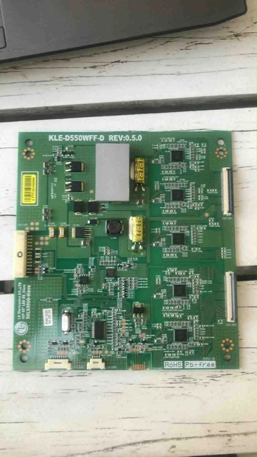 Carte Inverteur Pour TV LG 75SM9900PLA, Modèle EAX68903404(1.1) B1L01PL-006, Neuve