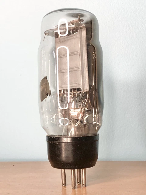 Power Triode OSRAM (MARCONI) PX4 Power Triode Valve / Vacuum Tube - Tested £200.00 ...