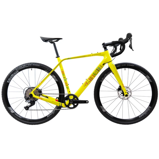 Cinelli zydeco sales rainbow frameset 2021