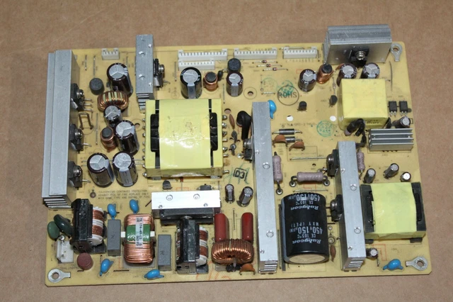 LCD TV Power Board 715T1624-1-VS For ViewSonic NextVision N3246w