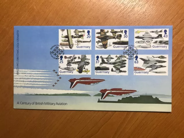Guernsey - 1998 150Th Anniv Of Christmas Tree Min Sheet First Day Cover Sg Ms816