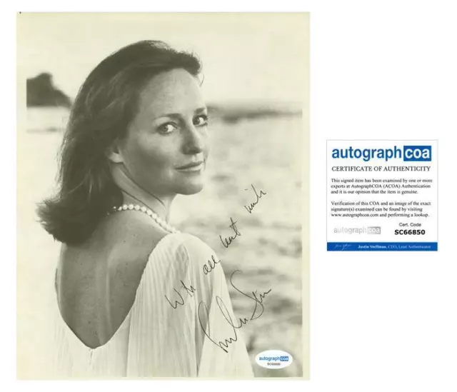 Frederica von Stade AUTOGRAPH Signed Opera Singer Autographed 8x10 Photo ACOA