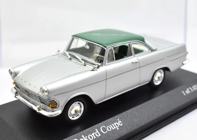 Description du véhicule Opel Rekord - Encyclopédie automobile