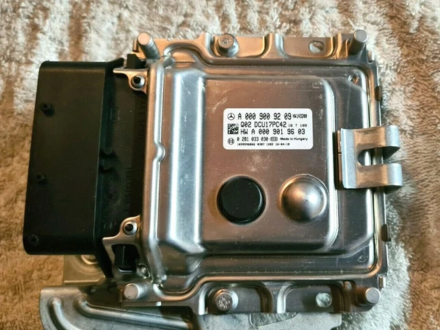 MERCEDES ADBLUE ECU SCR module A0009009209, Bosch 0281033030 EUR 61,84 ...