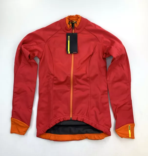 Mavic Aksium Thermo Jacket Women's XS New