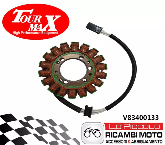 Pour Kawasaki Ninja 650 2017 2018 2019 V833400133 Stator Volant TOURMAX