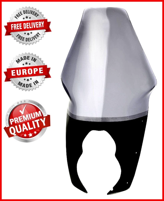 KTM ADVENTURE 990 Lc8 ( 2006-2013 ) Touring Tall Screen Windshield